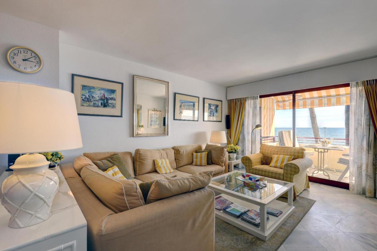 Apartment - Car Included إِستيبونا المظهر الخارجي الصورة