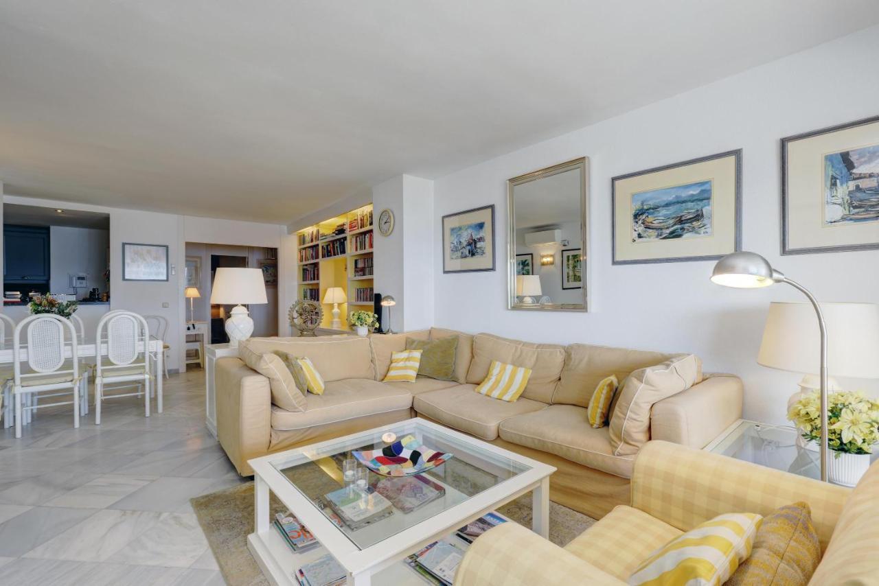 Apartment - Car Included إِستيبونا المظهر الخارجي الصورة