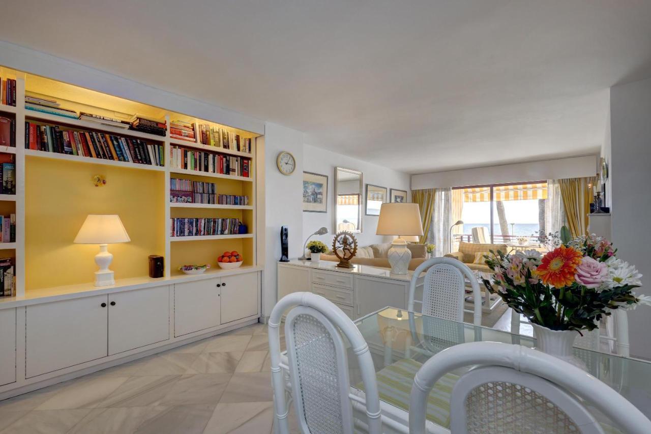 Apartment - Car Included إِستيبونا المظهر الخارجي الصورة